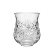 Samobor Samobor Crystal Pinwheel Hurricane Lamp