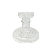 Samobor Samobor Crystal Pinwheel Hurricane Lamp