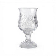 Samobor Samobor Crystal Pinwheel Hurricane Lamp
