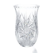 Samobor Samobor Crystal Pinwheel Hurricane Lamp