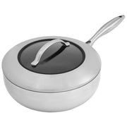 Scanpan Scanpan CTX Nonstick 4 QT ( 3.7 L ) Covered Deep Saute Pan