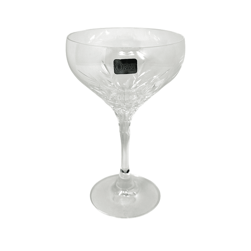 Schott Zwiesel Schott Zwiesel Cabaret Saucer Champagne Glass