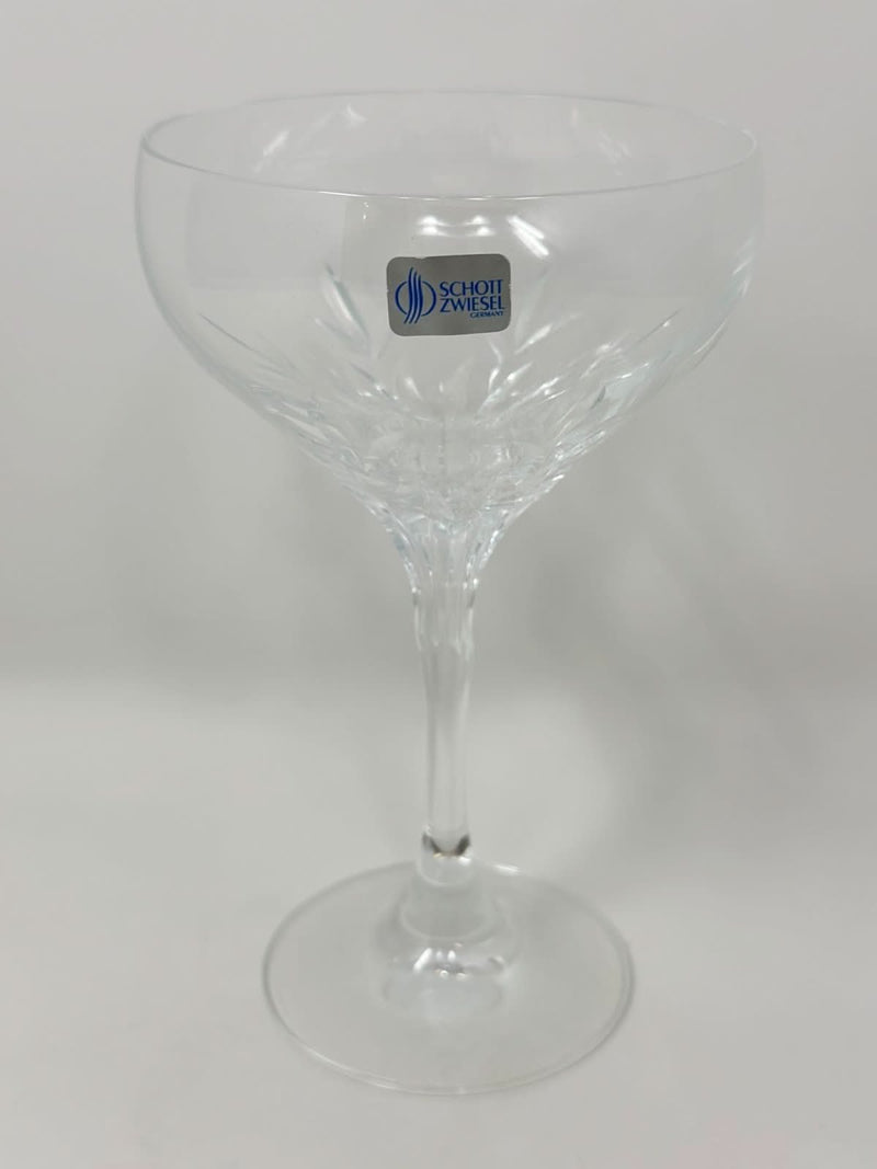 Schott Zwiesel Schott Zwiesel Cabaret Saucer Champagne Glass