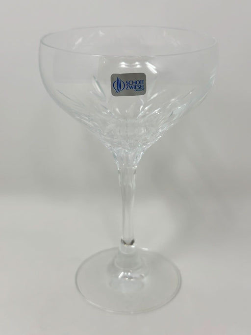 Schott Zwiesel Schott Zwiesel Cabaret Saucer Champagne Glass