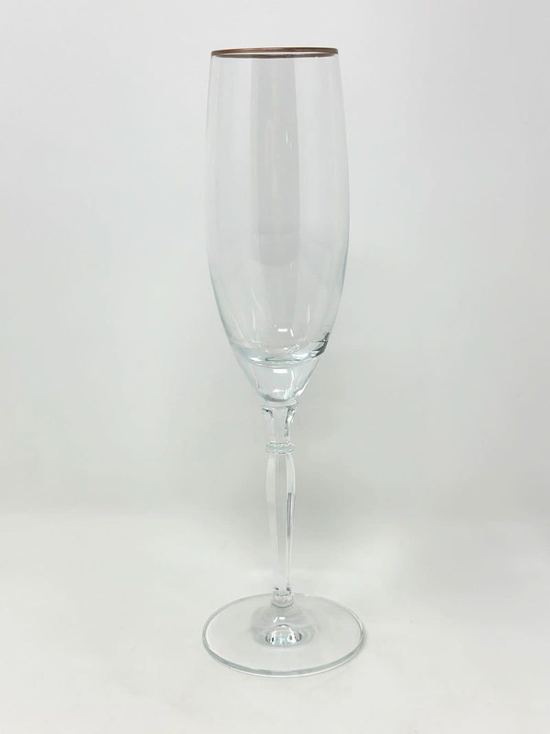 Schott Zwiesel Schott-Zwiesel Neckar Gold Champagne Flute