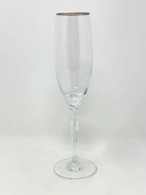 Schott Zwiesel Schott-Zwiesel Neckar Gold Champagne Flute