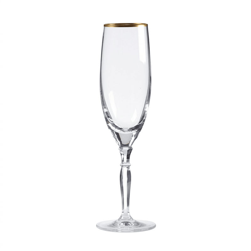 Schott Zwiesel Zwiesel Schott Melody Gold Flute