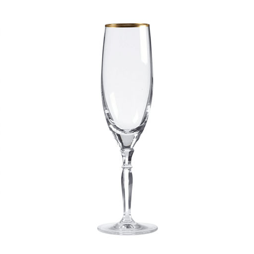 Schott Zwiesel Zwiesel Schott Melody Gold Flute