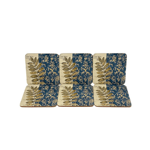 Seagull Studios Seagull Studios Mountain Ash Coasters Set of 6