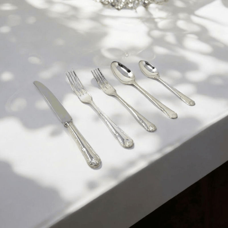Sheffield Sheffield Arthur Price Ritz - 5 Piece Place Setting