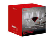 Spiegelau Spiegelau Authentis Bordeaux Glass - set of 4