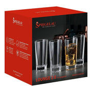 Spiegelau Spiegelau Crystal Lounge Longdrink - Set of 4