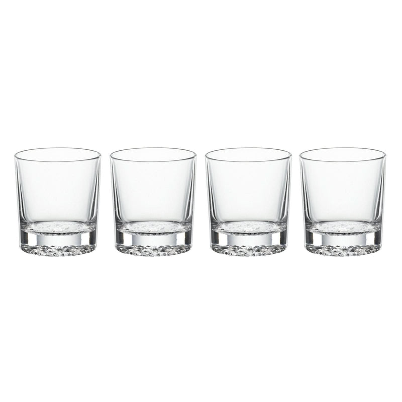 Spiegelau Spiegelau Crystal Lounge Whisky Tumbler - Set of 4