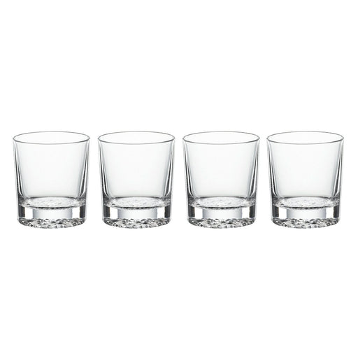 Spiegelau Spiegelau Crystal Lounge Whisky Tumbler - Set of 4