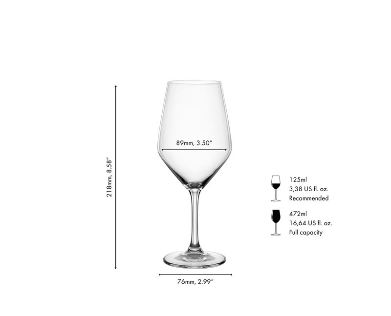 Spiegelau_Spiegelau Festino Universal Glass - Set of 6_