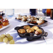 Staub Staub Cast Iron 5.5" (14cm) Escargot Dish