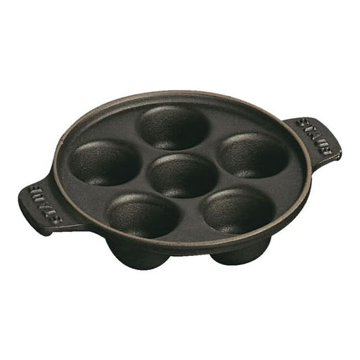 Staub Staub Cast Iron 5.5" (14cm) Escargot Dish