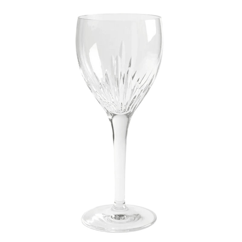 Stuart Stuart Crystal Gloucester Claret Wine