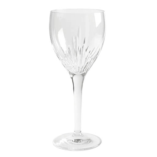 Stuart Stuart Crystal Gloucester Claret Wine