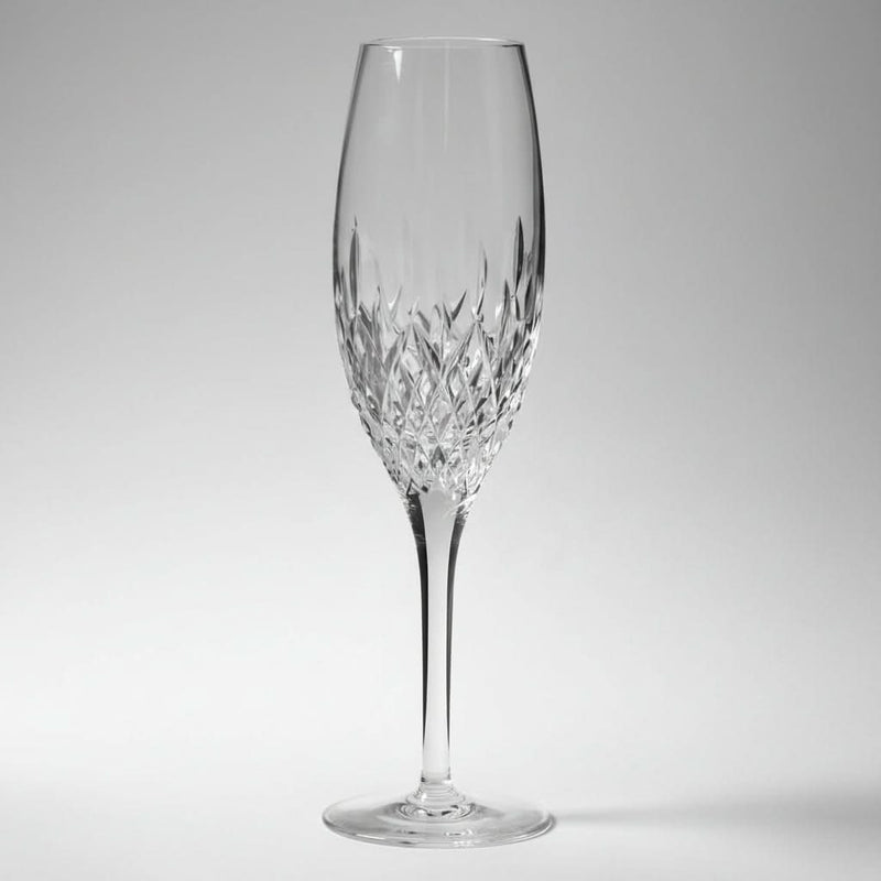 Stuart Stuart Crystal Manhattan Champagne Flute