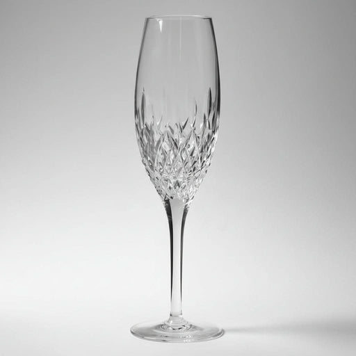 Stuart Stuart Crystal Manhattan Champagne Flute