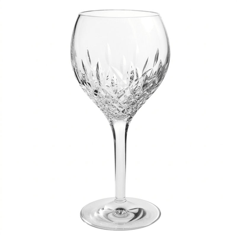 Stuart Stuart Crystal Manhattan Wine Glass