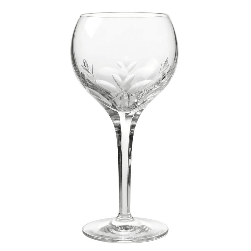 Stuart Stuart Crystal Valencia Wine Glass
