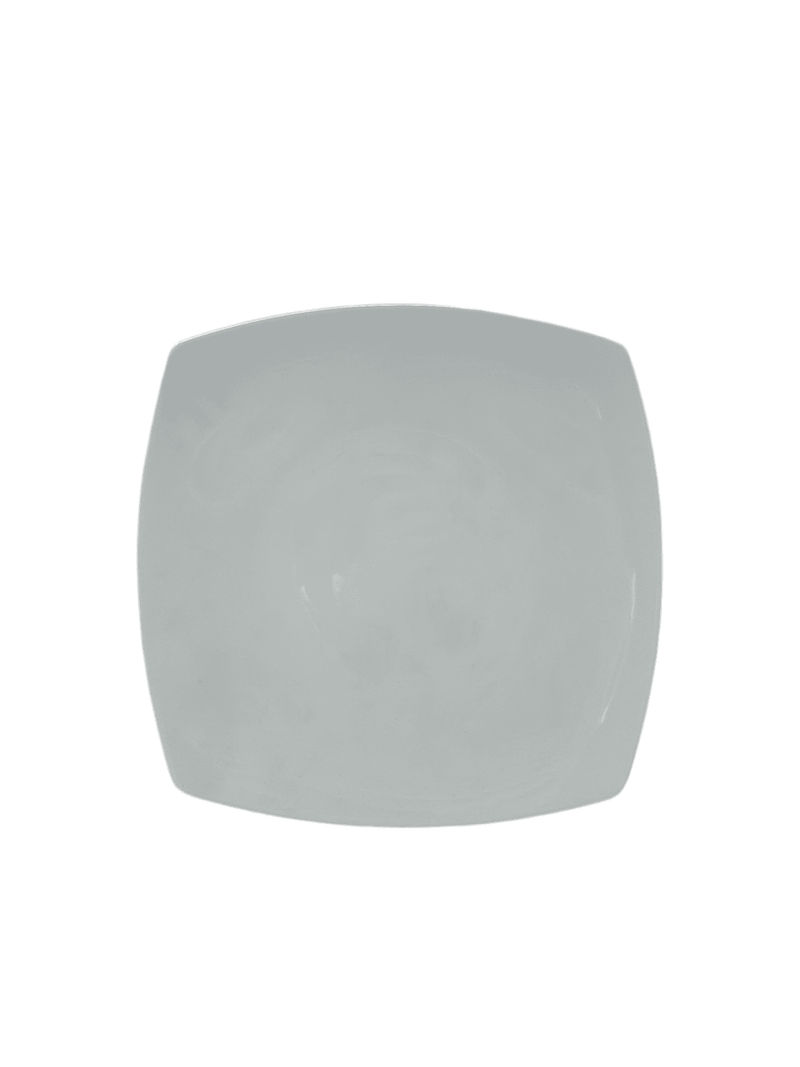 Studio Nova Studio Nova Hospitality White Dinner Plate