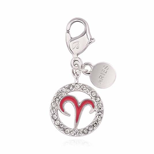 Swarovski Swarovski Crystal Aries Charm   