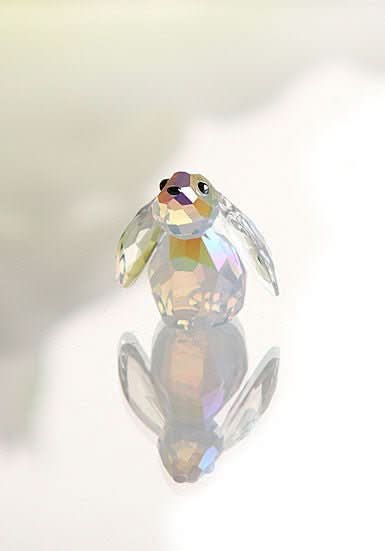 Swarovski SWAROVSKI Crystal Lovlots BENNY Bunny Rabbit   