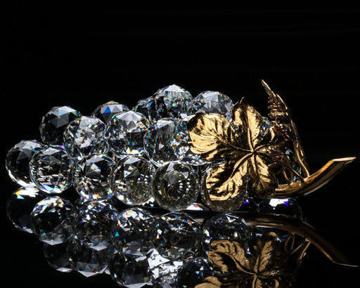Swarovski Swarovski Crystal Large Bunch of Grapes