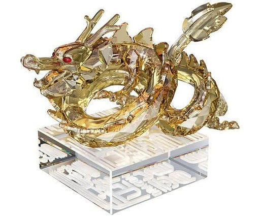 Swarovski SWAROVSKI Crystal CHINESE ZODIAC - Large DRAGON   
