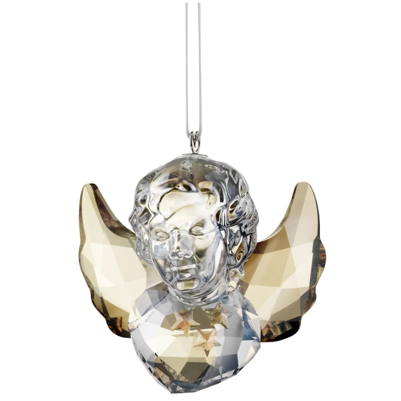 Swarovski SWAROVSKI CRYSTAL ORNAMENT – ANGEL GABRIEL