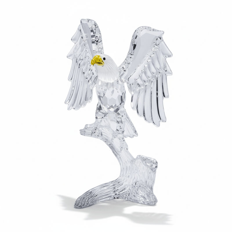 Swarovski SWAROVSKI Crystal BALD EAGLE