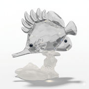 Swarovski SWAROVSKI Crystal BUTTERFLY Longnose FISH