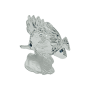 Swarovski SWAROVSKI Crystal BUTTERFLY Longnose FISH
