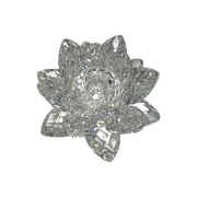 Swarovski SWAROVSKI Crystal CANDLEHOLDER WATERLILY