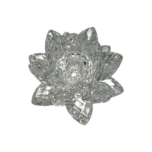 Swarovski SWAROVSKI Crystal CANDLEHOLDER WATERLILY