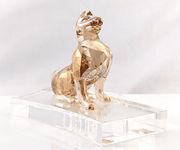 Swarovski Swarovski Crystal Chinese Zodiac Dog