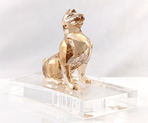 Swarovski Swarovski Crystal Chinese Zodiac Dog