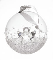 Swarovski Swarovski Crystal Christmas Ball Ornament 2015