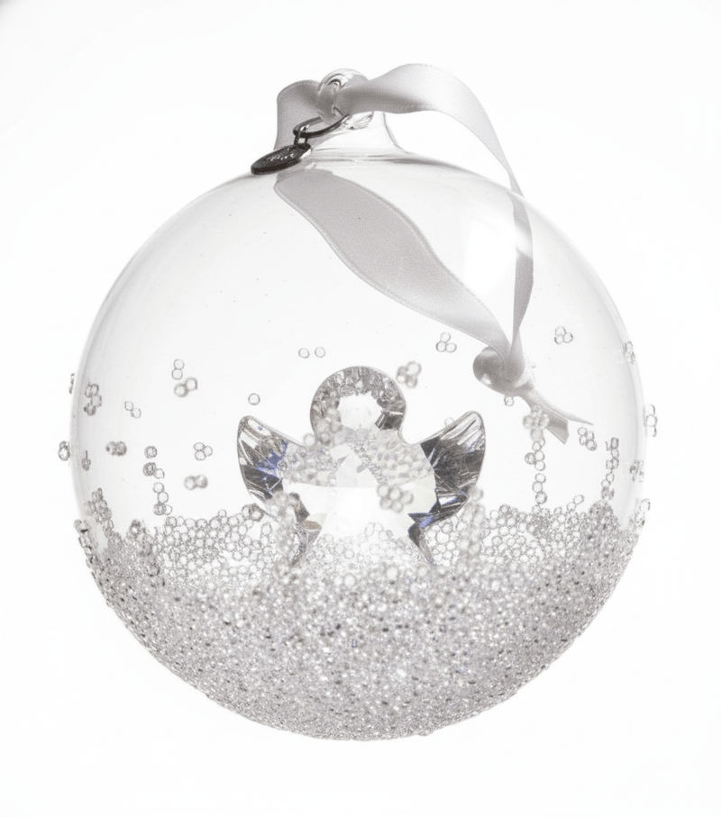 Swarovski Swarovski Crystal Christmas Ball Ornament 2015