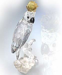 Swarovski Swarovski Crystal Cockatoo