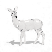 Swarovski SWAROVSKI CRYSTAL DOE