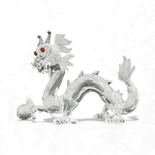 Swarovski Swarovski Crystal Dragon
