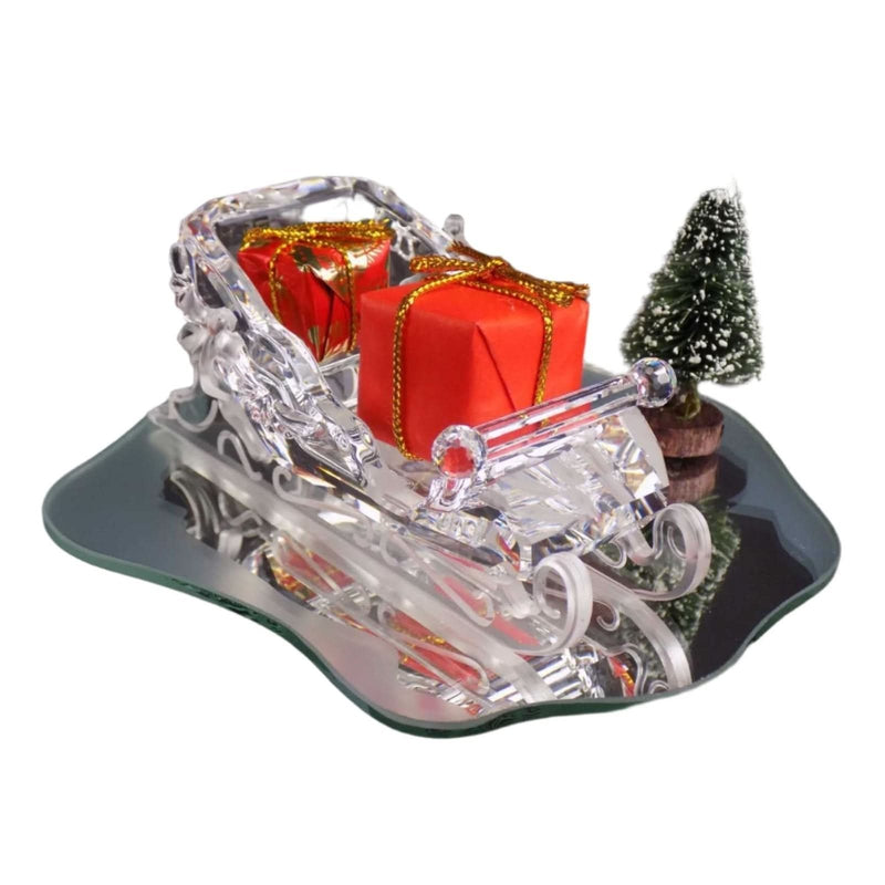 Swarovski SWAROVSKI Crystal Santa's Sleigh