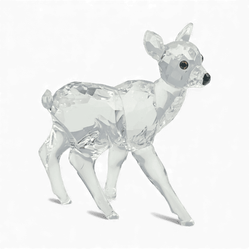Swarovski SWAROVSKI CRYSTAL FAWN