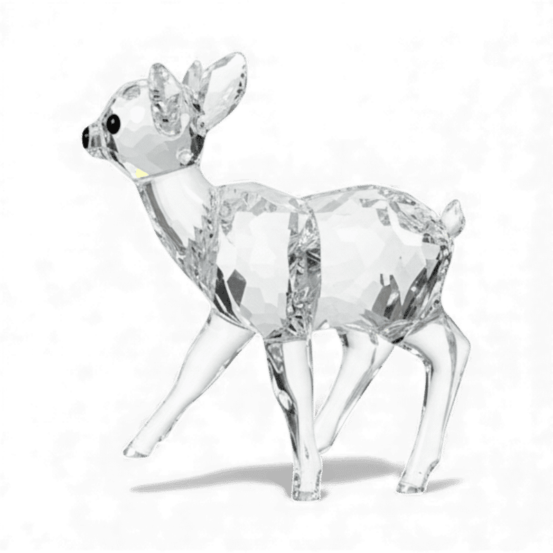 Swarovski SWAROVSKI CRYSTAL FAWN