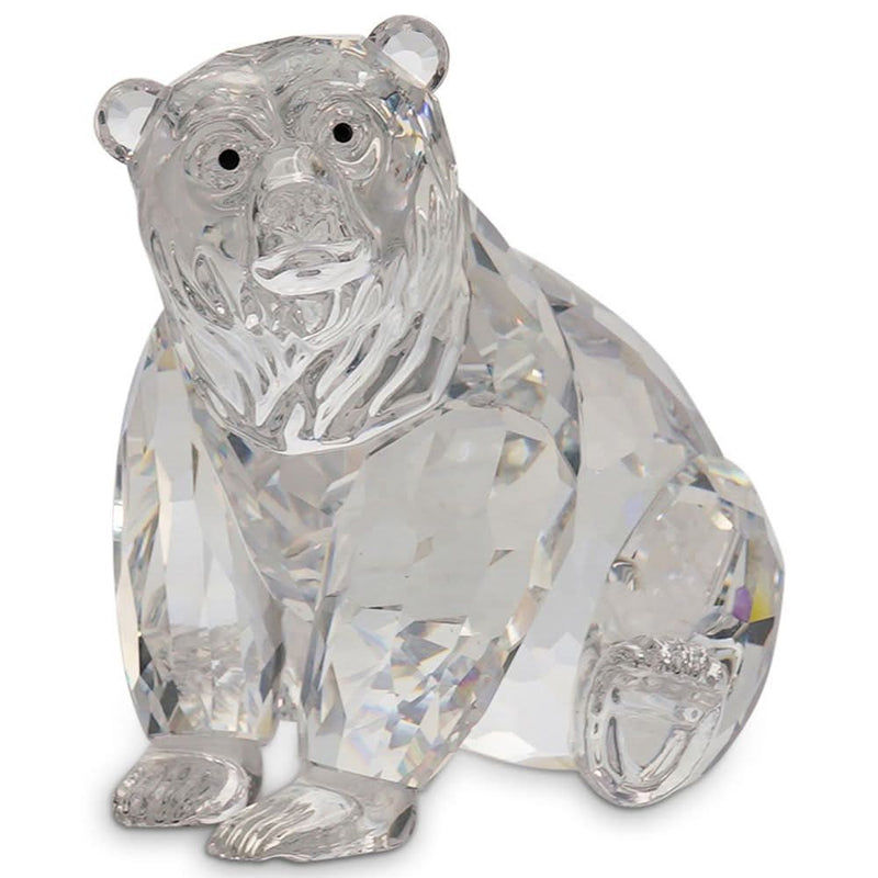Swarovski Swarovski Crystal Grizzly Bear