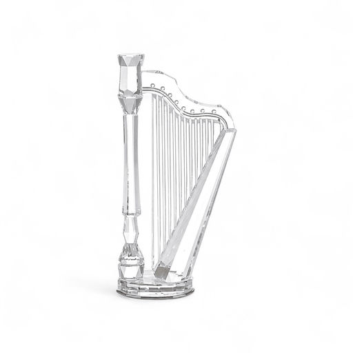 Swarovski SWAROVSKI Crystal HARP